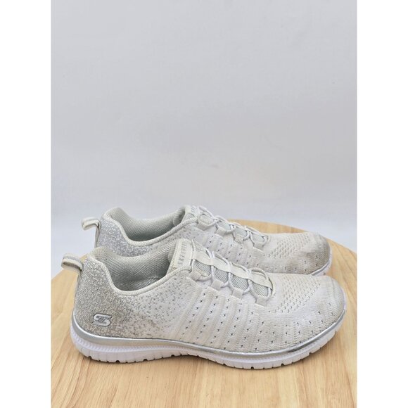 Skechers Virtue Lucent Athletic Running Shoes Sneakers Women's Size  6.5 - Picture 1 of 9